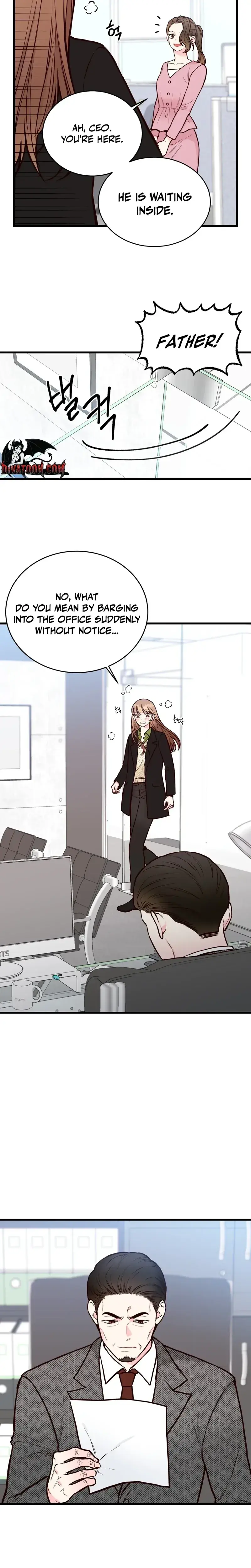 This Marriage Is Only A Contract Chapter 48 - Page 16