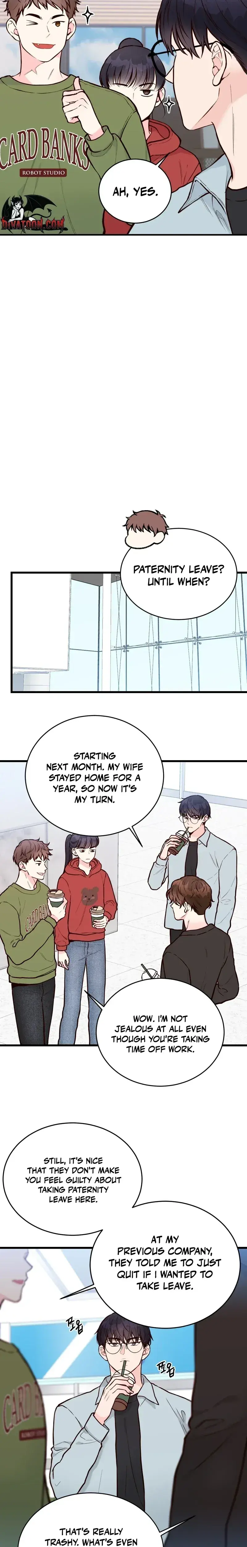 This Marriage Is Only A Contract Chapter 48 - Page 2