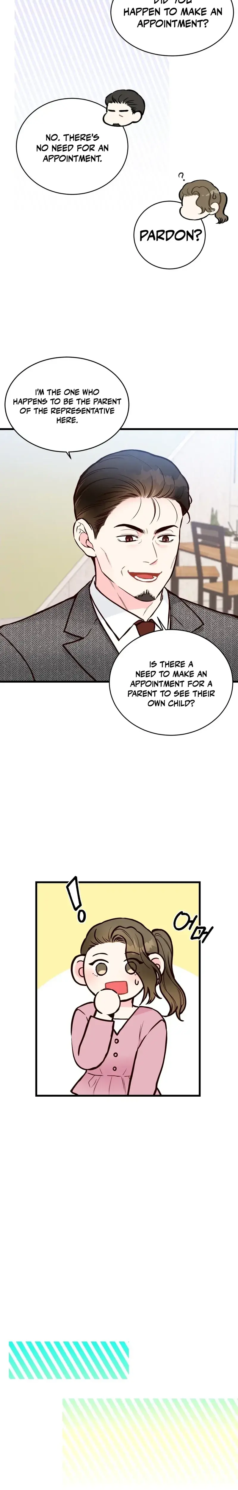 This Marriage Is Only A Contract Chapter 48 - Page 6