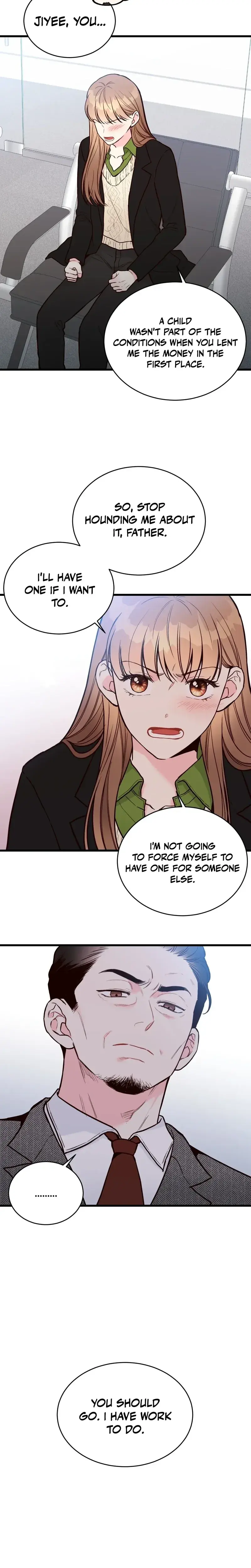 This Marriage Is Only A Contract Chapter 49 - Page 13