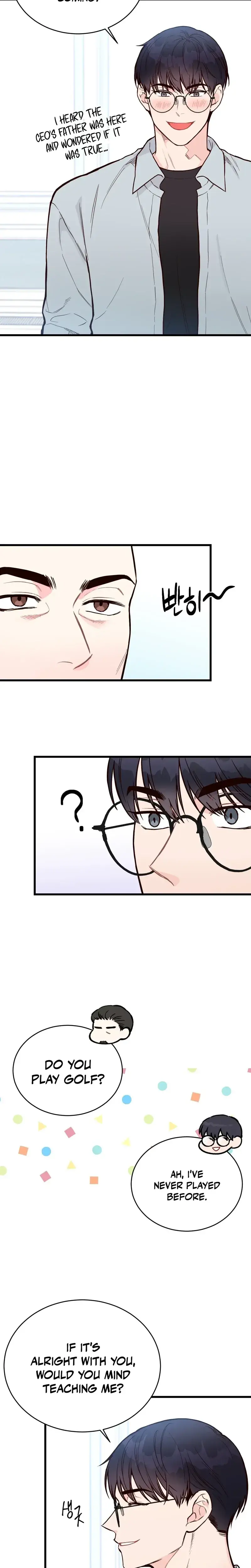 This Marriage Is Only A Contract Chapter 49 - Page 15