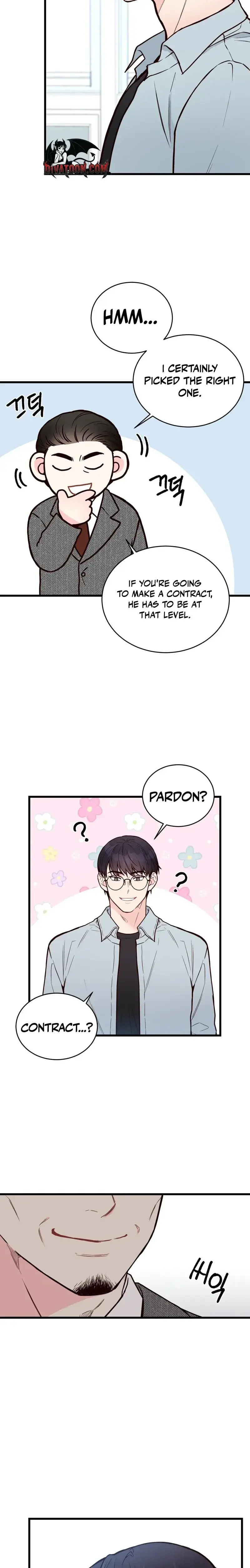 This Marriage Is Only A Contract Chapter 49 - Page 16