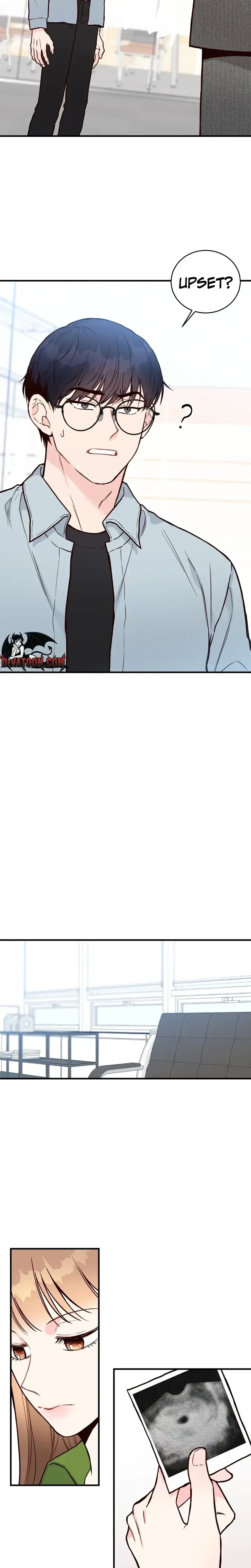 This Marriage Is Only A Contract Chapter 49 - Page 19