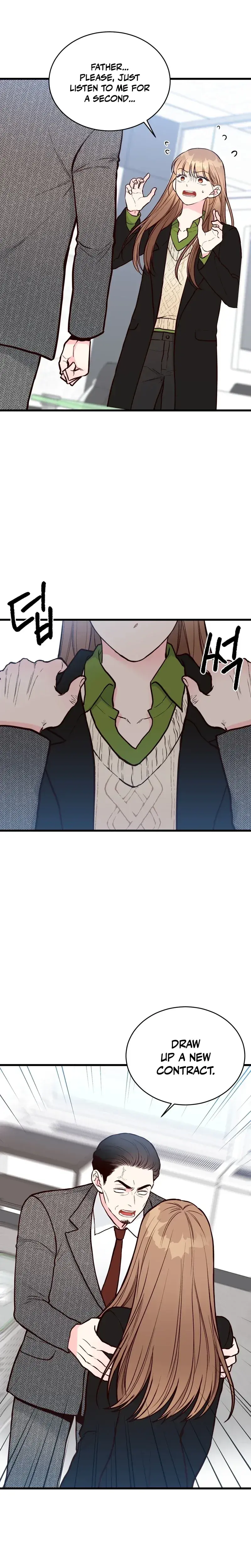 This Marriage Is Only A Contract Chapter 49 - Page 4