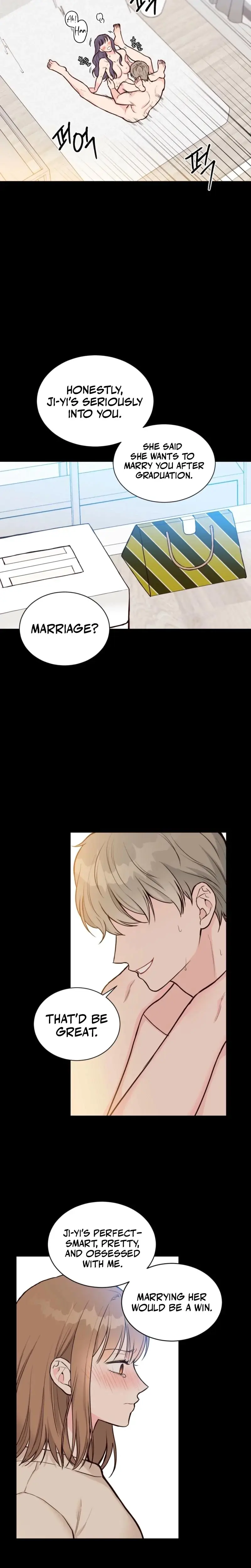 This Marriage Is Only A Contract Chapter 5 - Page 10