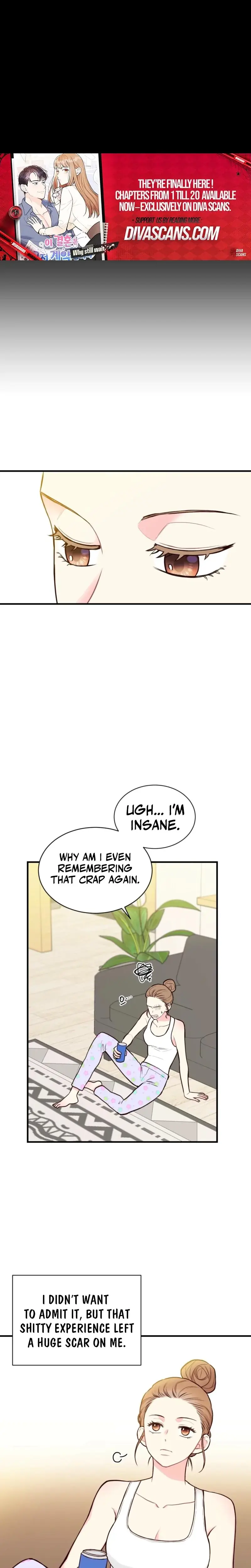 This Marriage Is Only A Contract Chapter 5 - Page 12