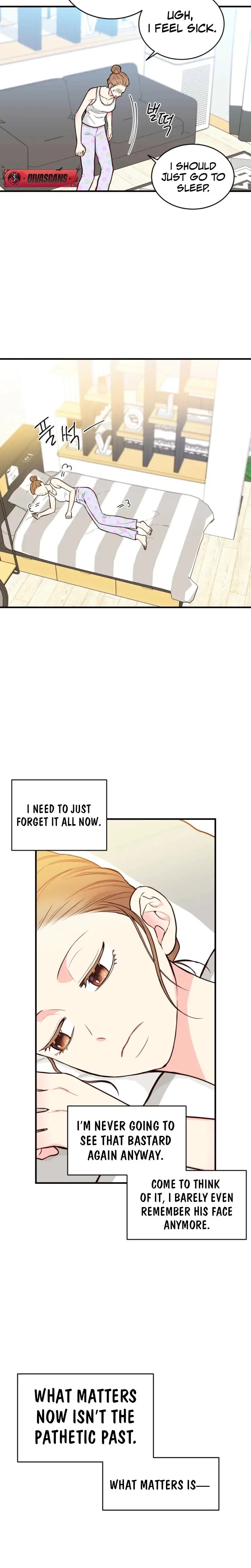 This Marriage Is Only A Contract Chapter 5 - Page 14