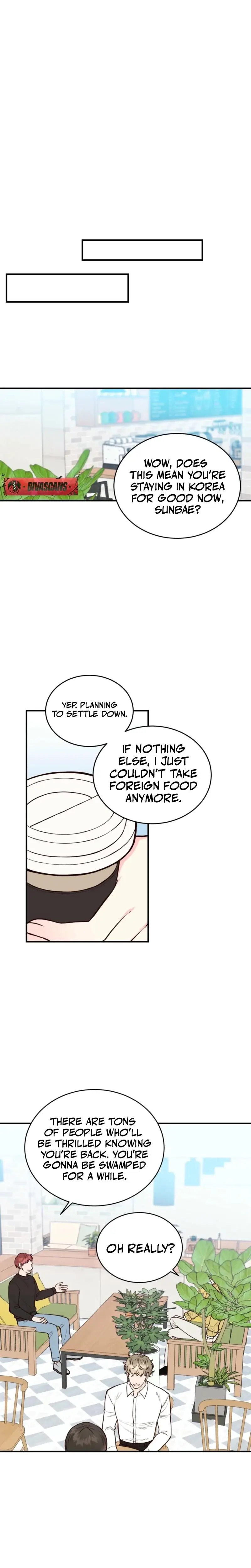 This Marriage Is Only A Contract Chapter 5 - Page 19