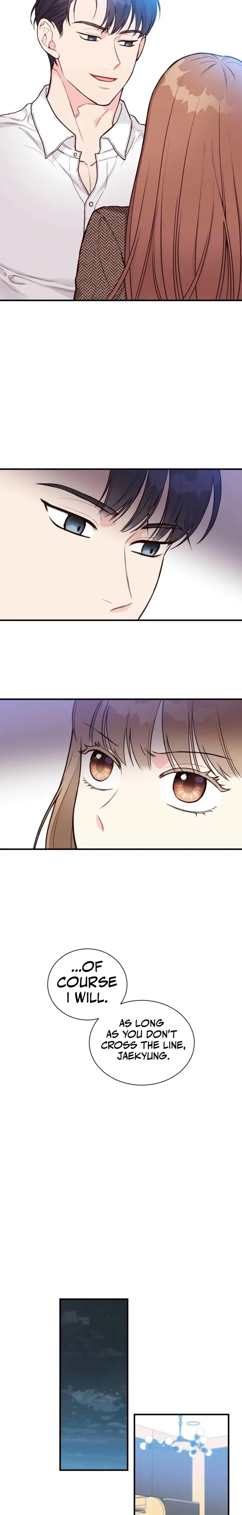 This Marriage Is Only A Contract Chapter 5 - Page 4