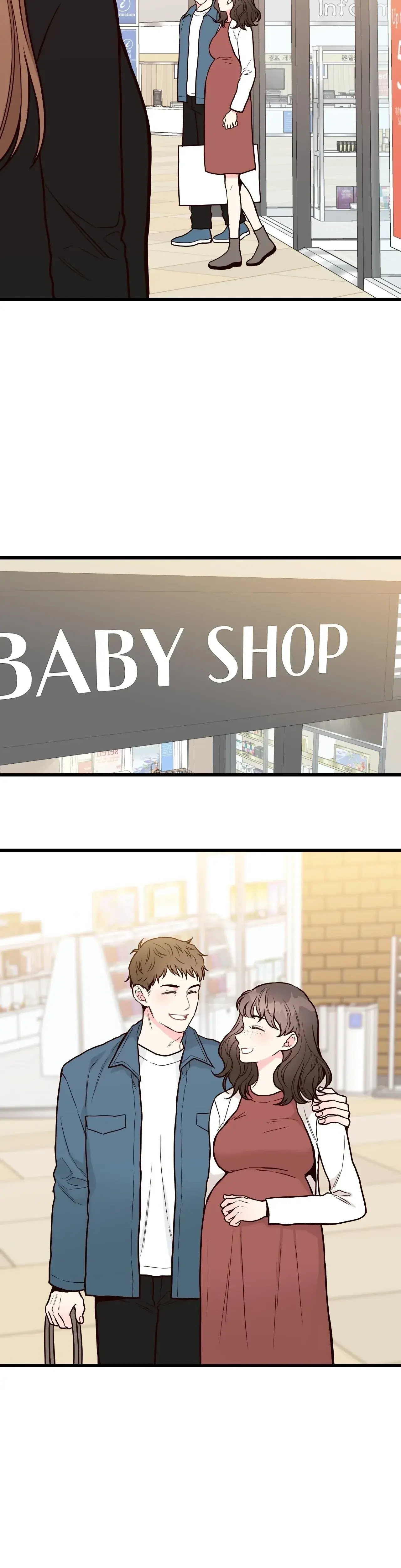 This Marriage Is Only A Contract Chapter 50 - Page 11