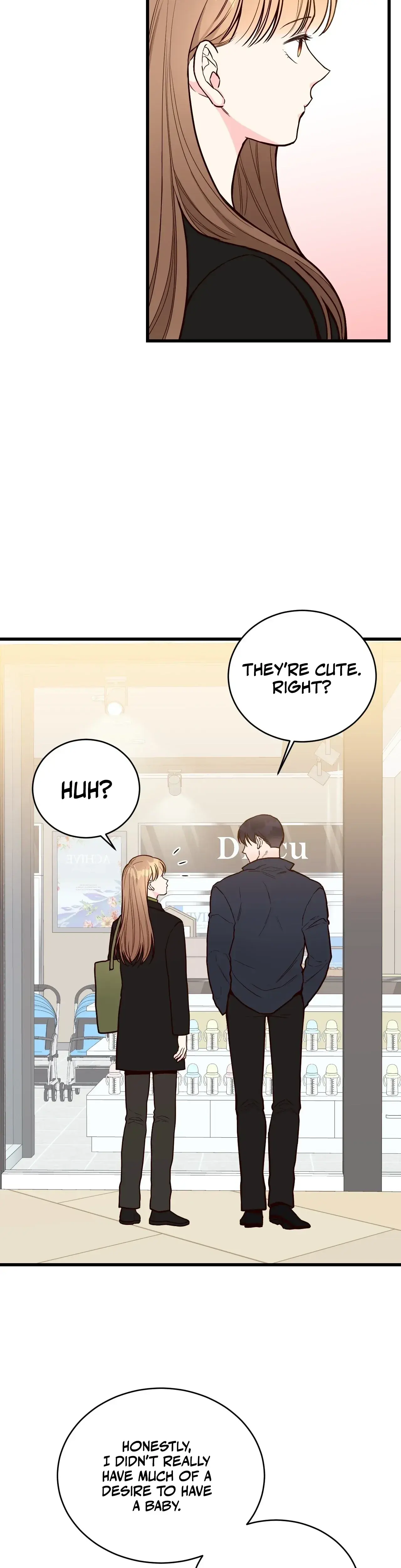 This Marriage Is Only A Contract Chapter 50 - Page 14