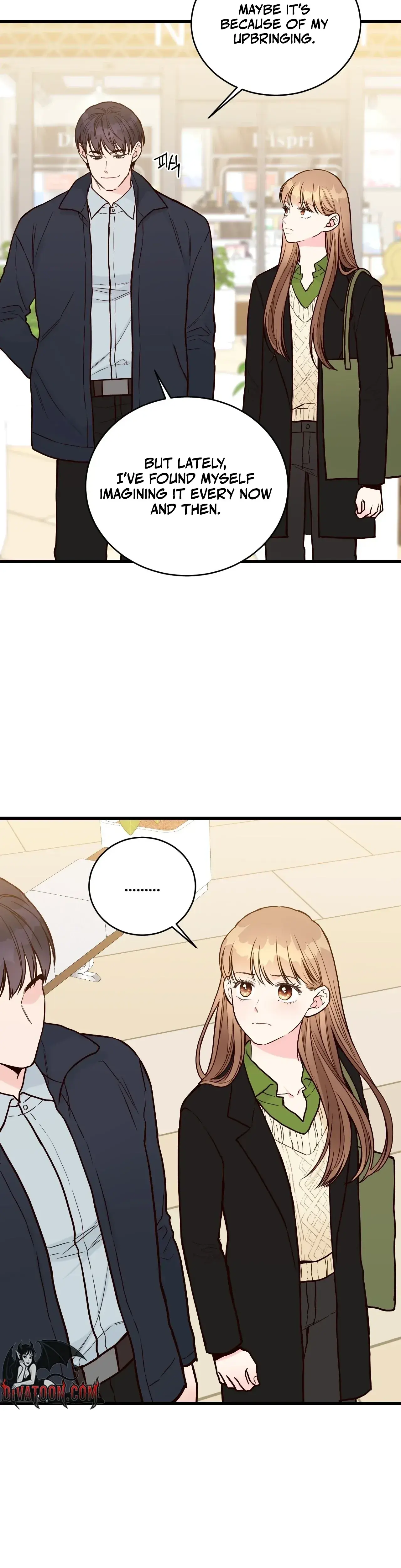 This Marriage Is Only A Contract Chapter 50 - Page 15