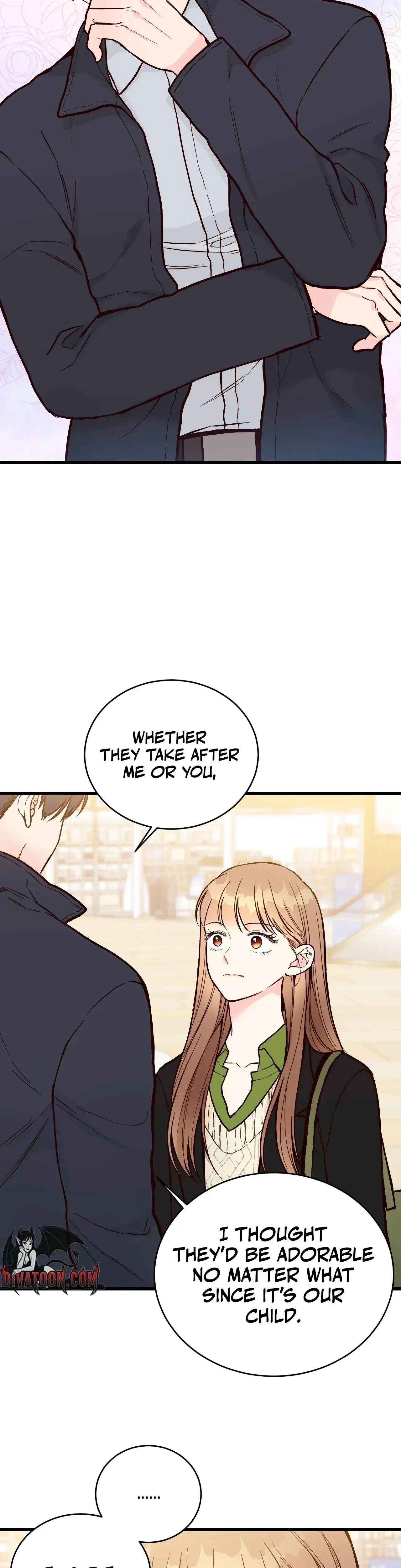 This Marriage Is Only A Contract Chapter 50 - Page 17