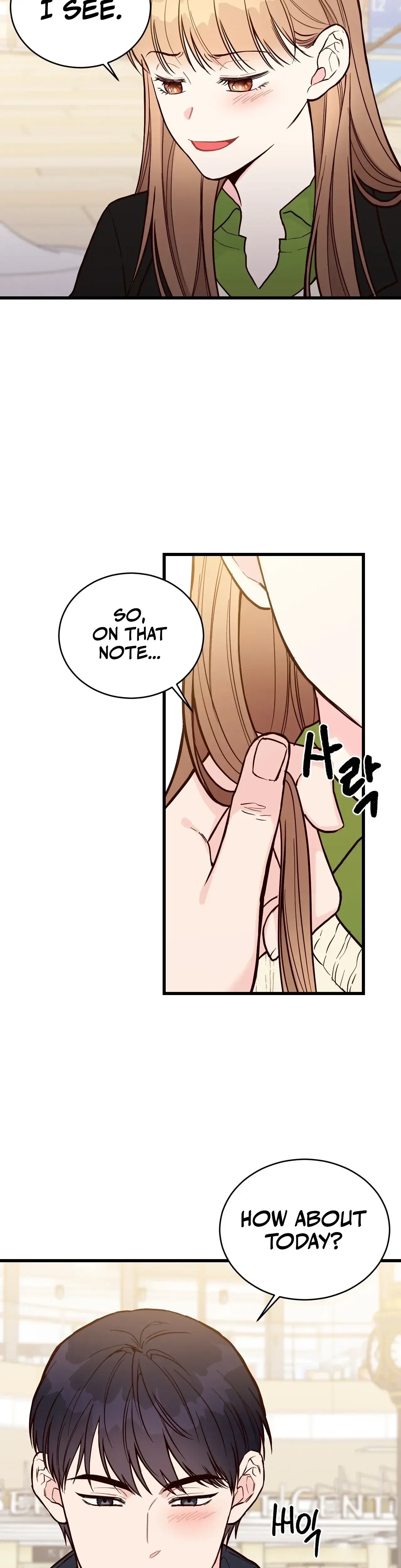 This Marriage Is Only A Contract Chapter 50 - Page 18
