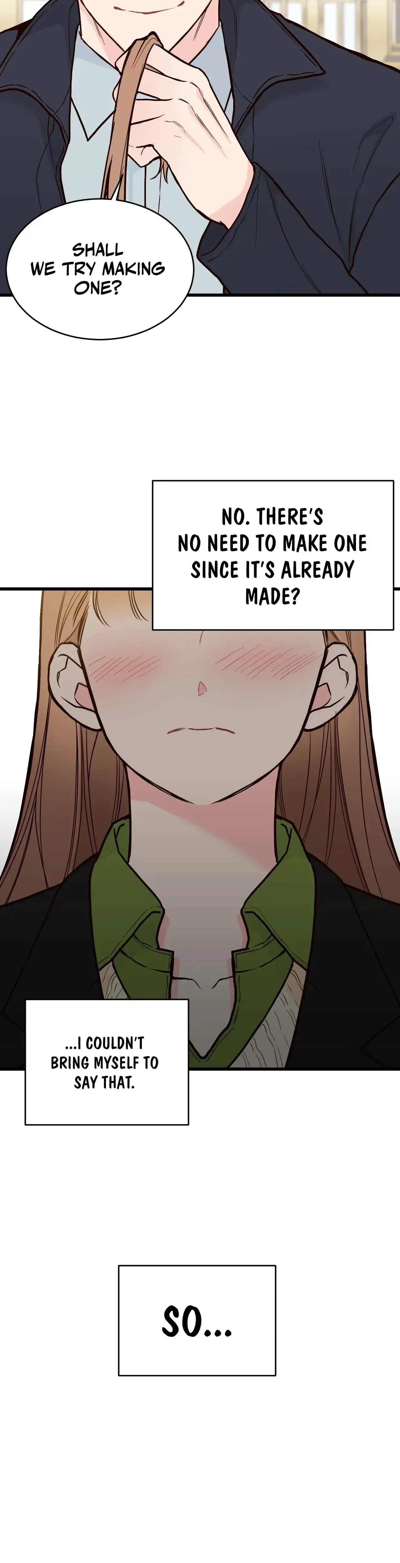 This Marriage Is Only A Contract Chapter 50 - Page 19
