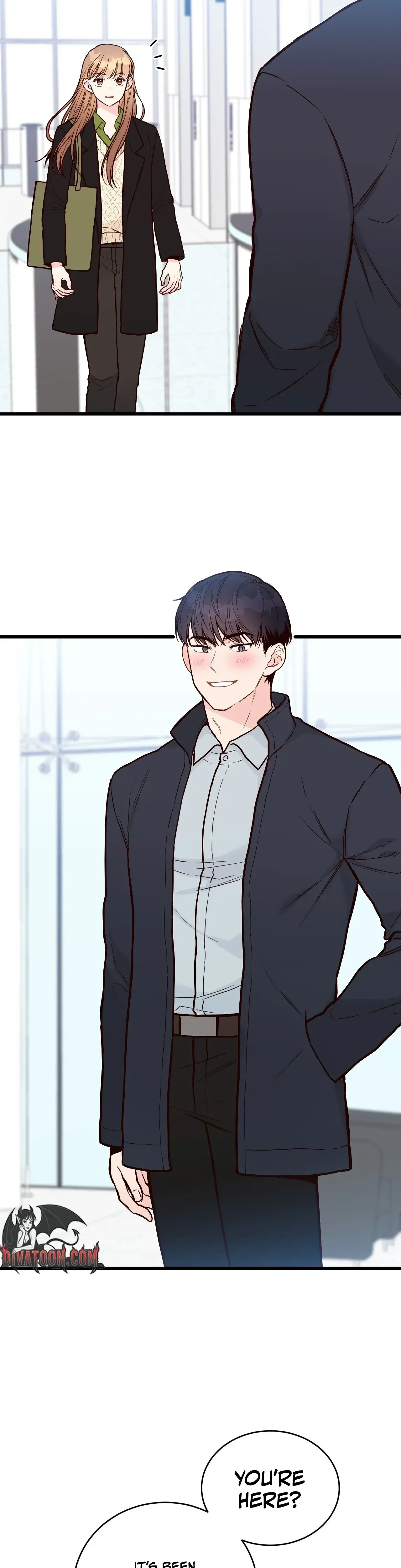 This Marriage Is Only A Contract Chapter 50 - Page 2
