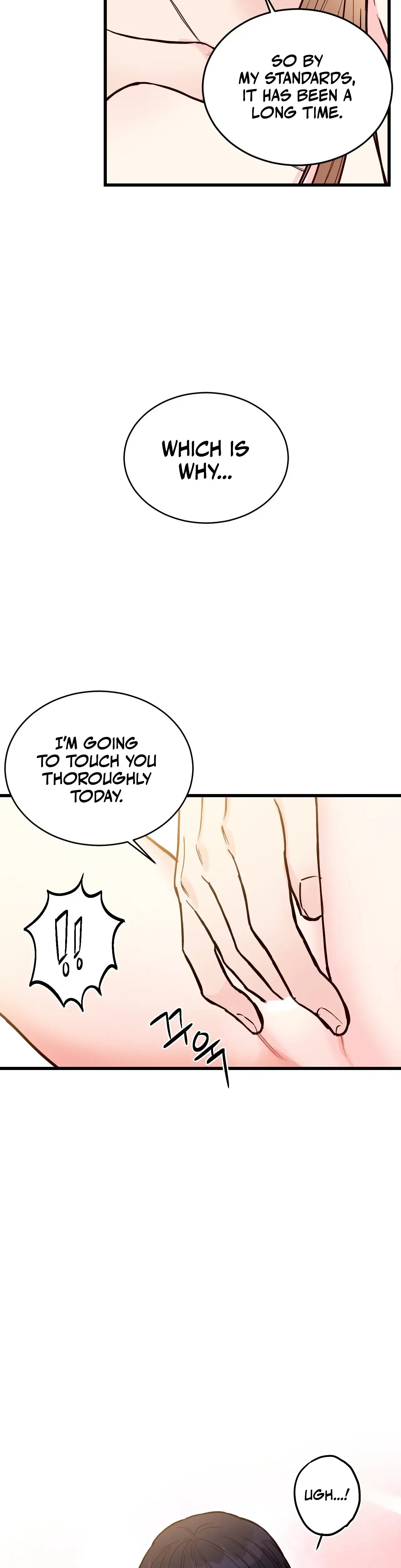 This Marriage Is Only A Contract Chapter 50 - Page 22