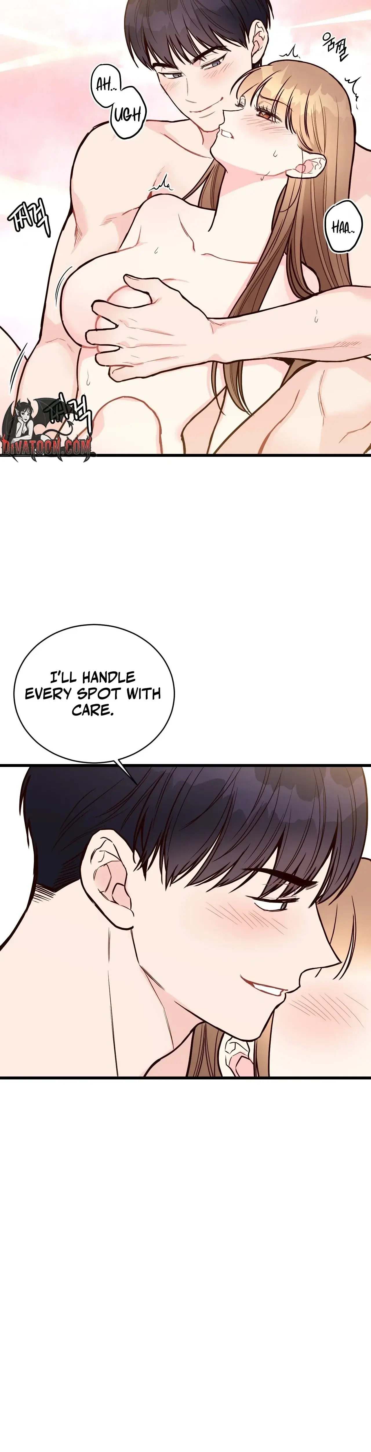 This Marriage Is Only A Contract Chapter 50 - Page 23