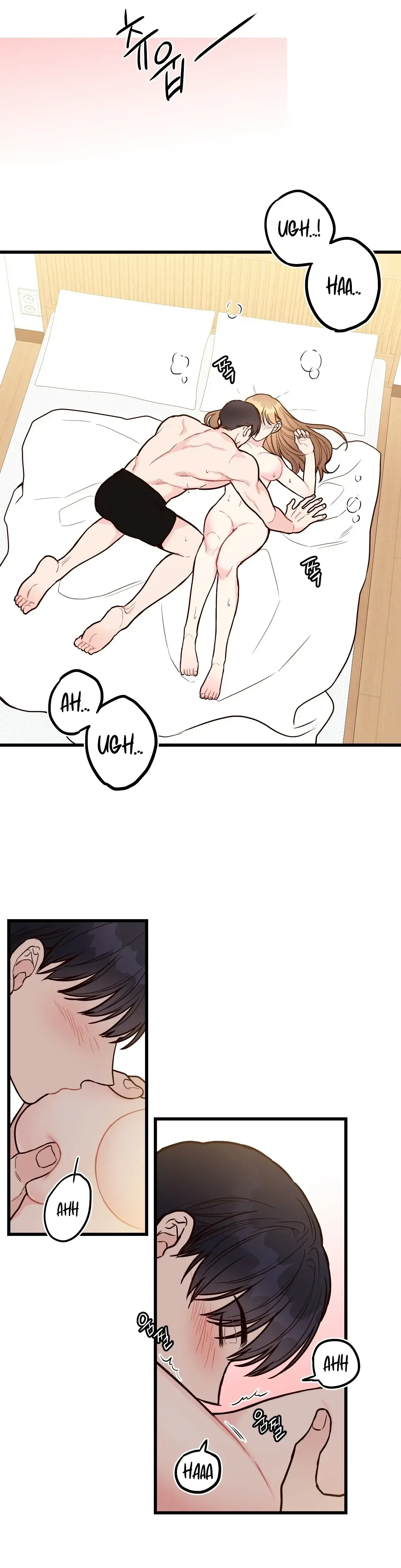 This Marriage Is Only A Contract Chapter 50 - Page 24