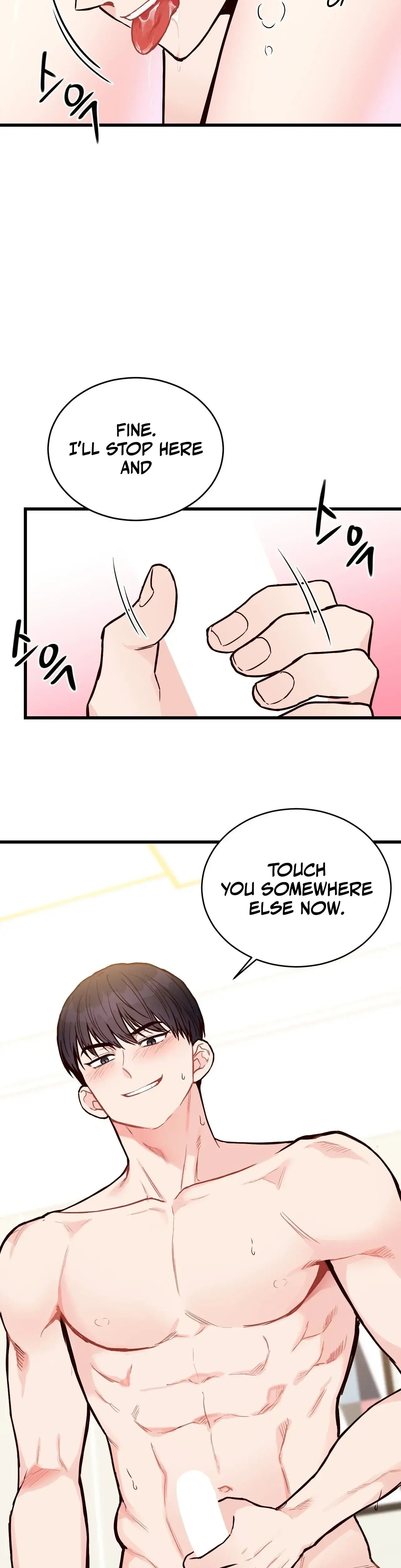 This Marriage Is Only A Contract Chapter 50 - Page 26
