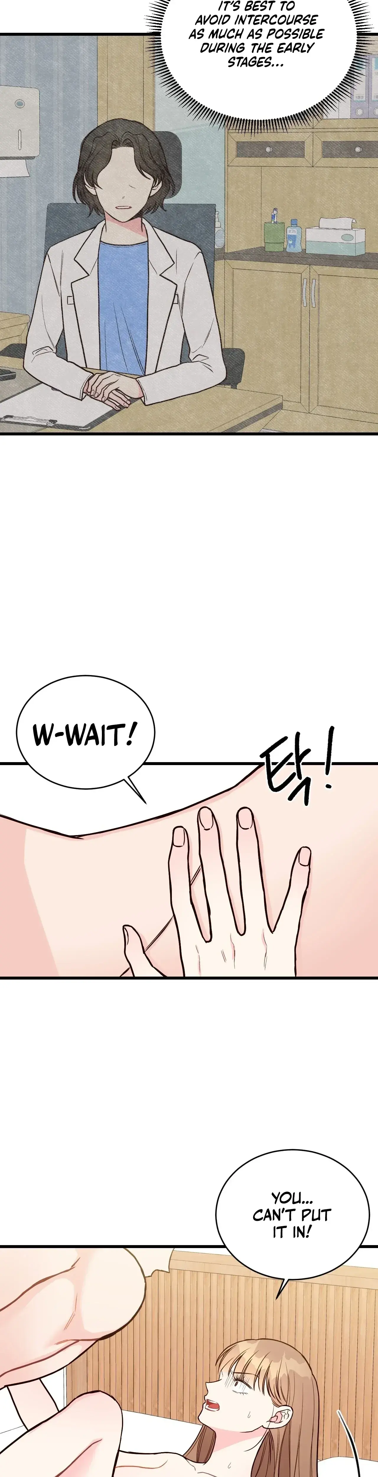This Marriage Is Only A Contract Chapter 50 - Page 28
