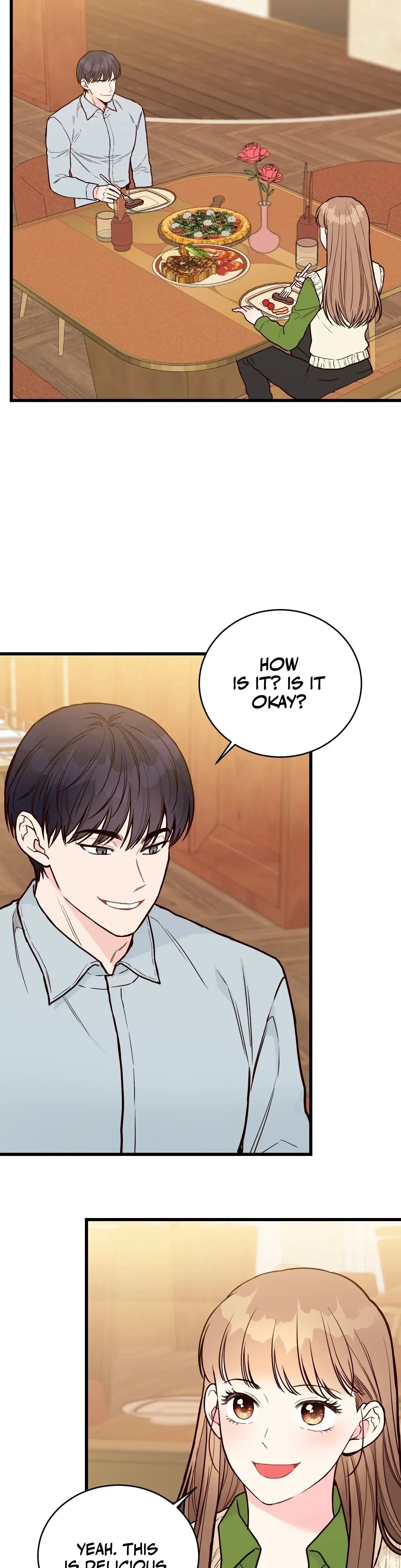 This Marriage Is Only A Contract Chapter 50 - Page 4