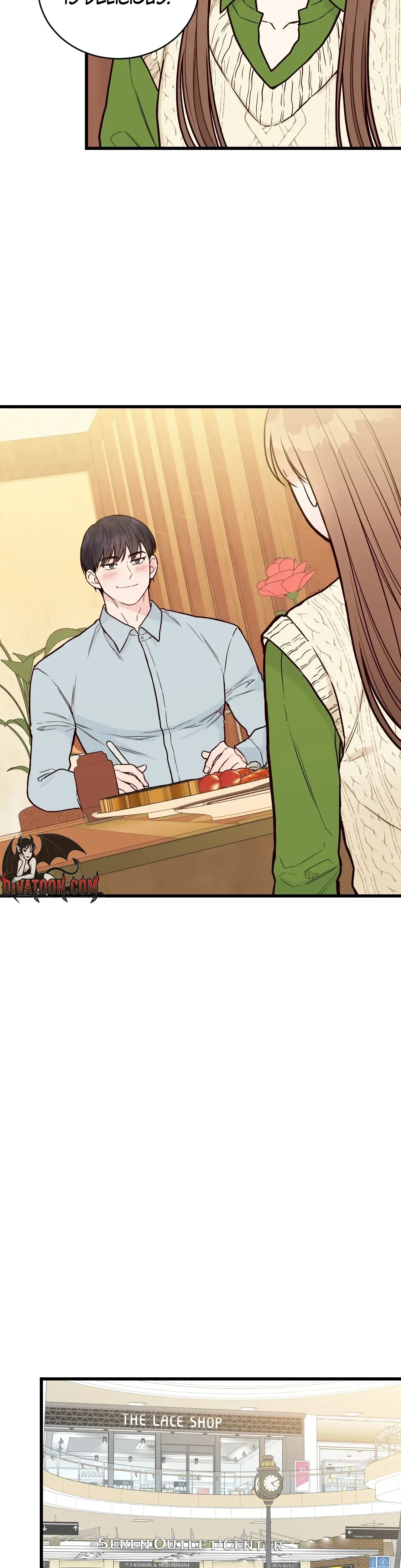 This Marriage Is Only A Contract Chapter 50 - Page 5