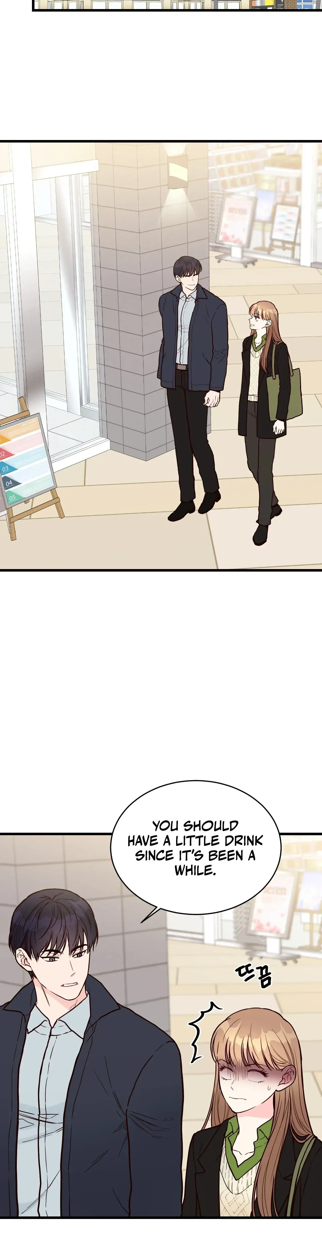 This Marriage Is Only A Contract Chapter 50 - Page 6
