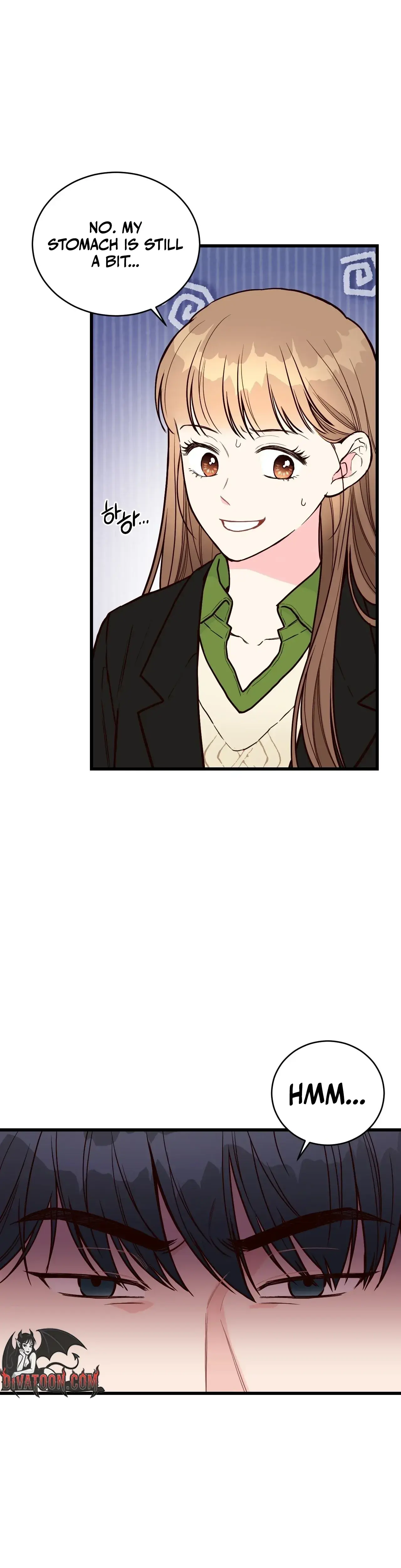 This Marriage Is Only A Contract Chapter 50 - Page 7