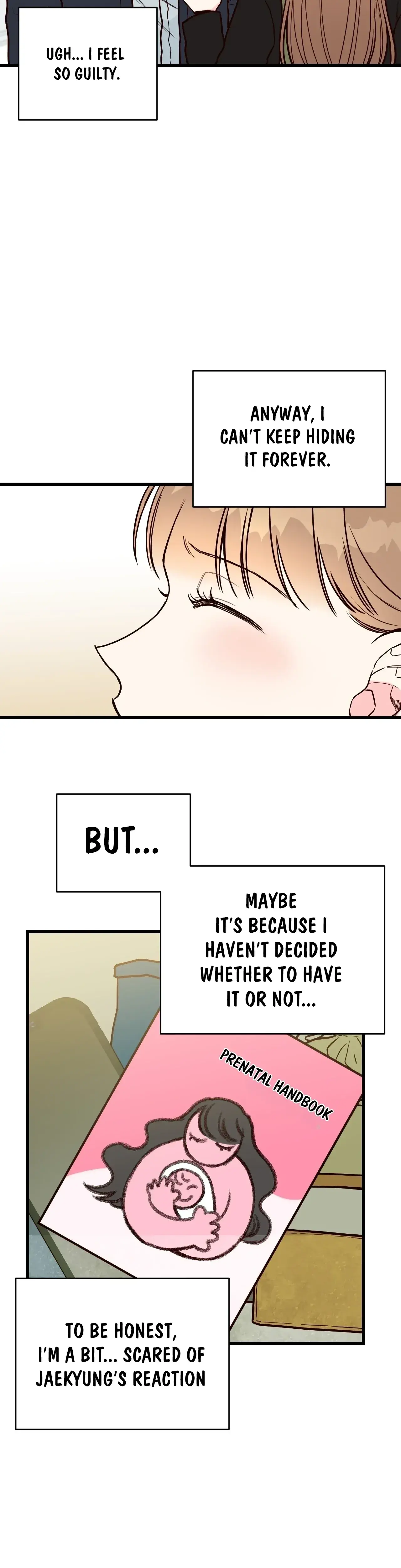 This Marriage Is Only A Contract Chapter 50 - Page 9