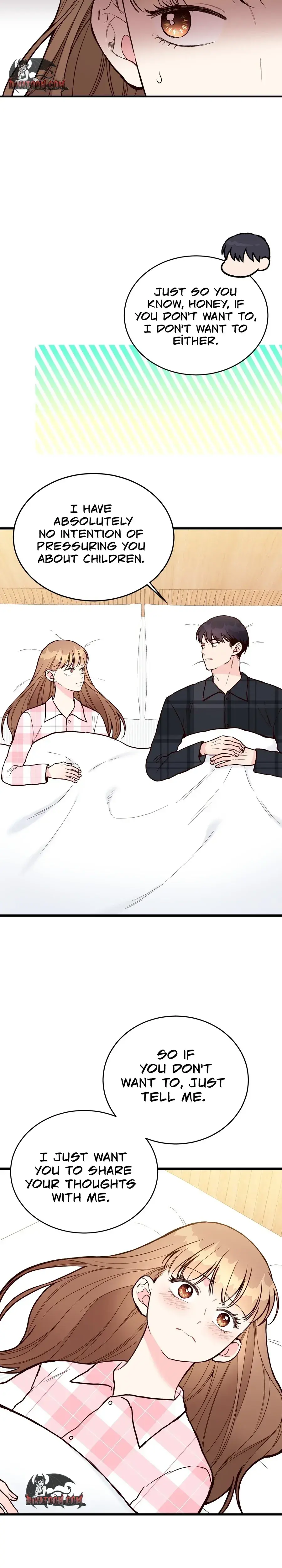 This Marriage Is Only A Contract Chapter 51 - Page 12