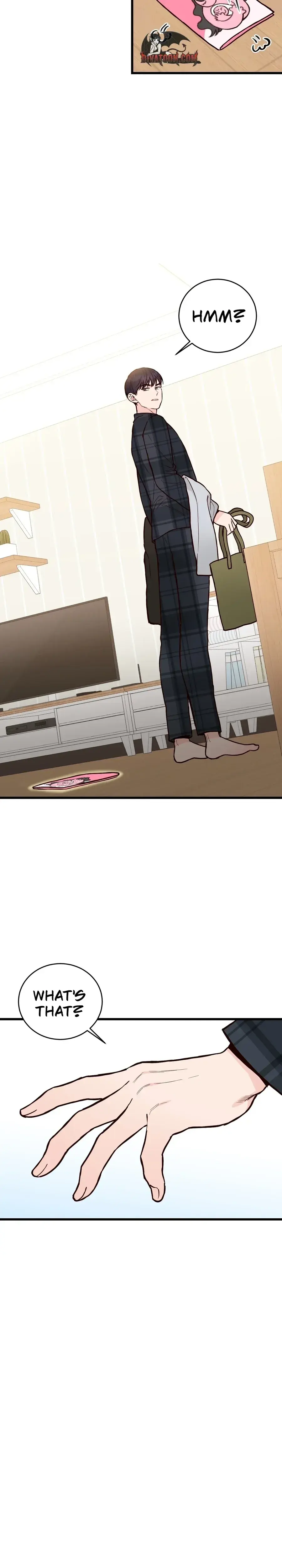 This Marriage Is Only A Contract Chapter 51 - Page 18