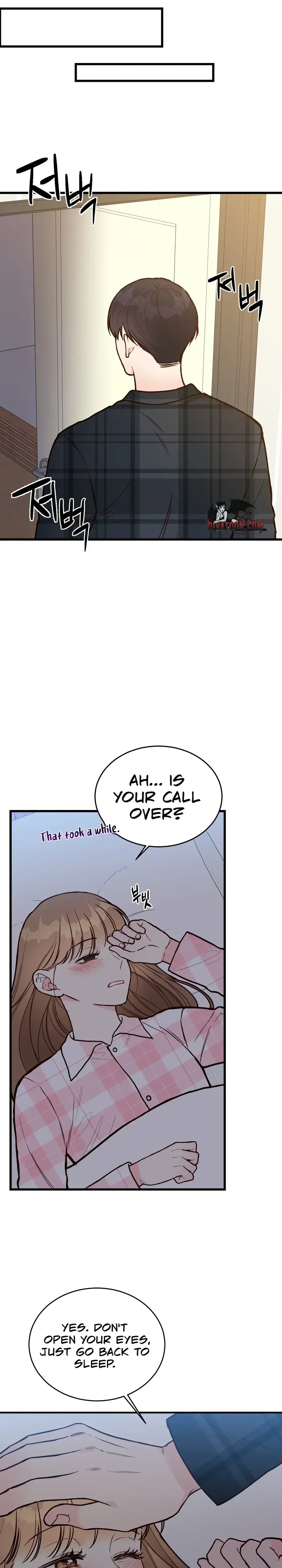 This Marriage Is Only A Contract Chapter 51 - Page 19