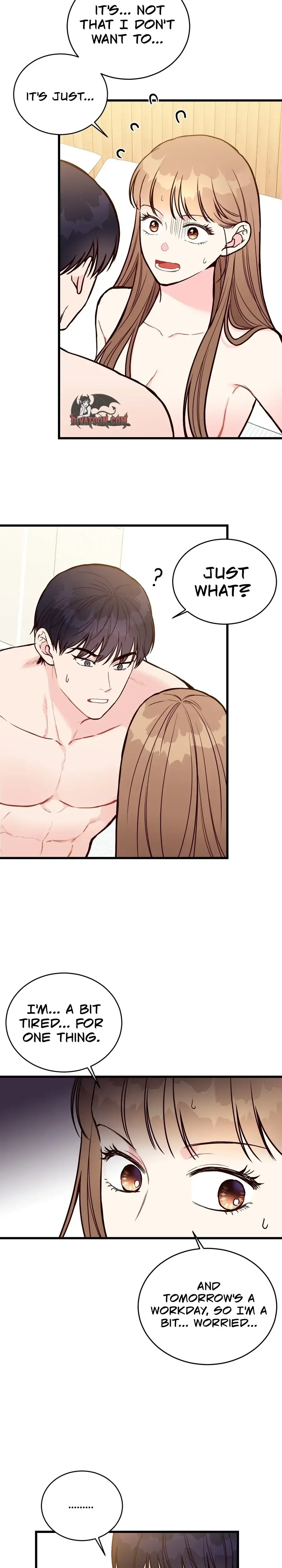 This Marriage Is Only A Contract Chapter 51 - Page 2