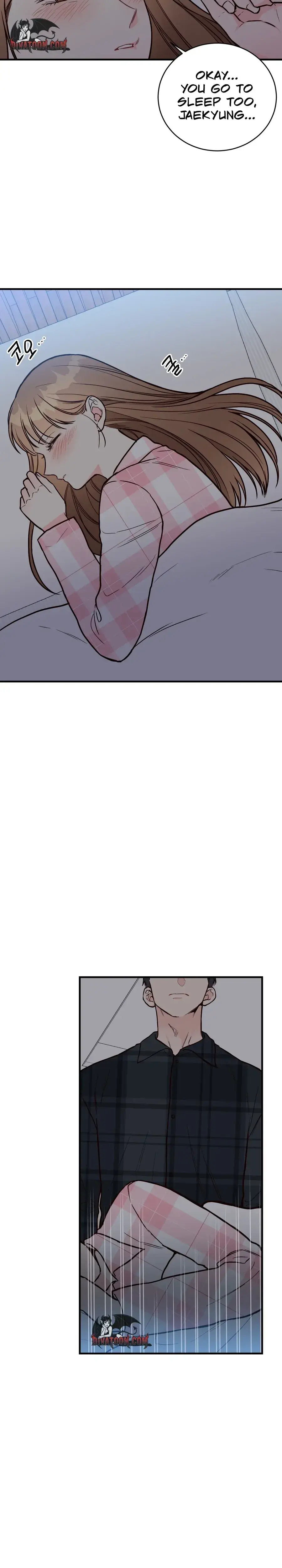 This Marriage Is Only A Contract Chapter 51 - Page 20