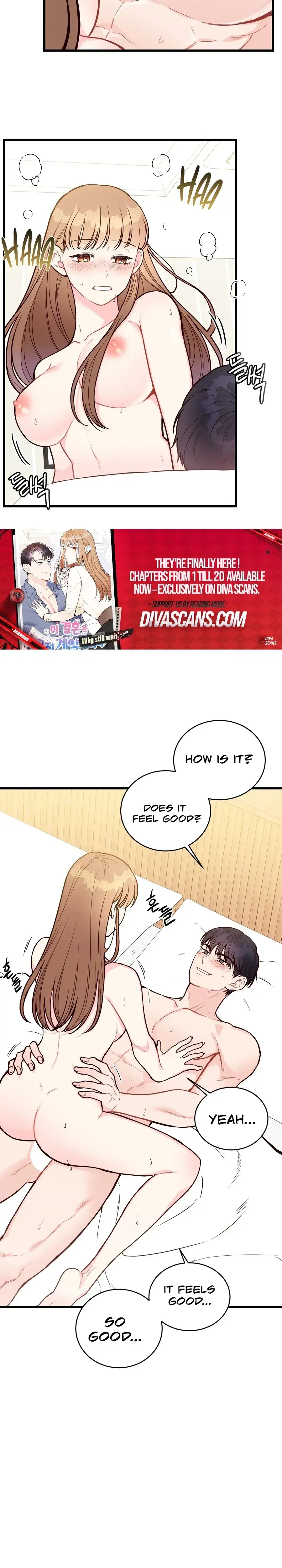 This Marriage Is Only A Contract Chapter 51 - Page 9