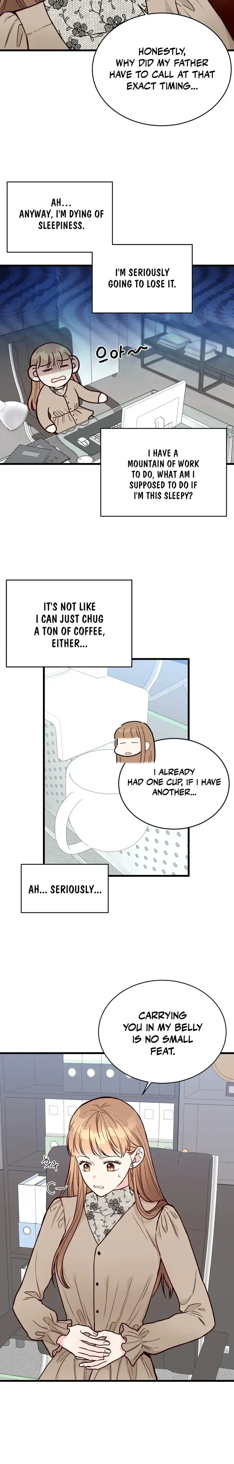 This Marriage Is Only A Contract Chapter 52 - Page 14