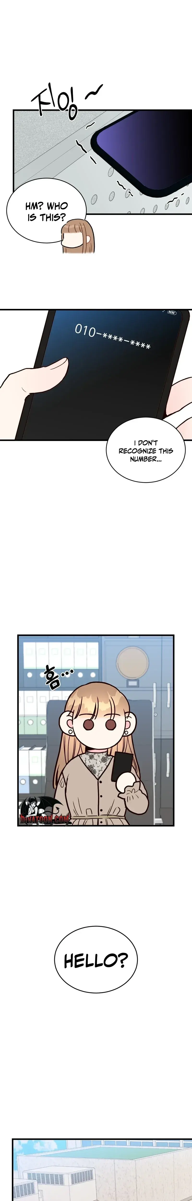 This Marriage Is Only A Contract Chapter 52 - Page 15