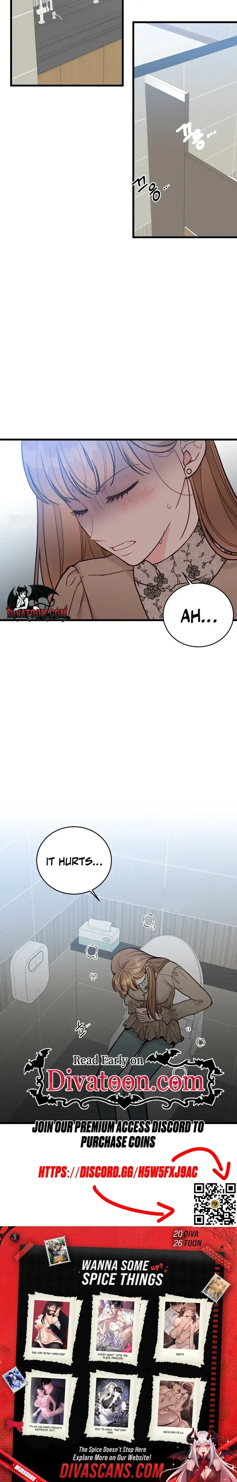 This Marriage Is Only A Contract Chapter 52 - Page 18