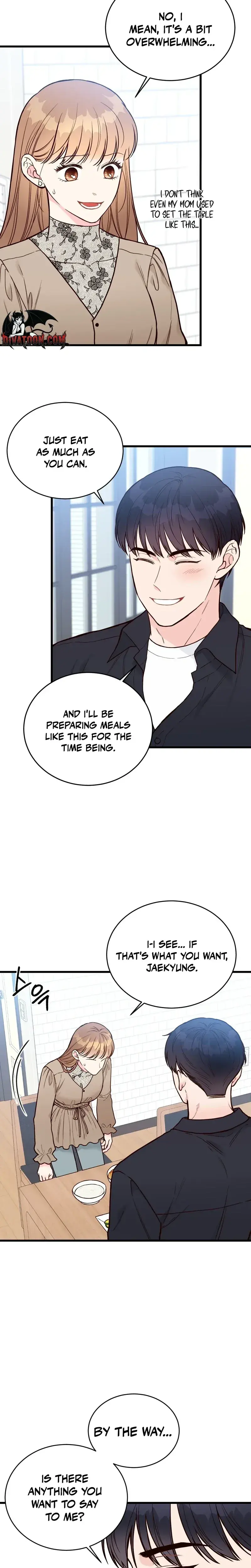 This Marriage Is Only A Contract Chapter 52 - Page 2