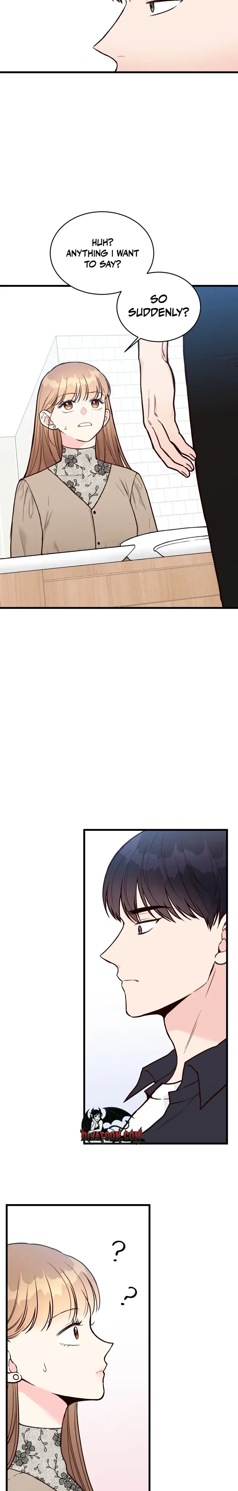 This Marriage Is Only A Contract Chapter 52 - Page 3