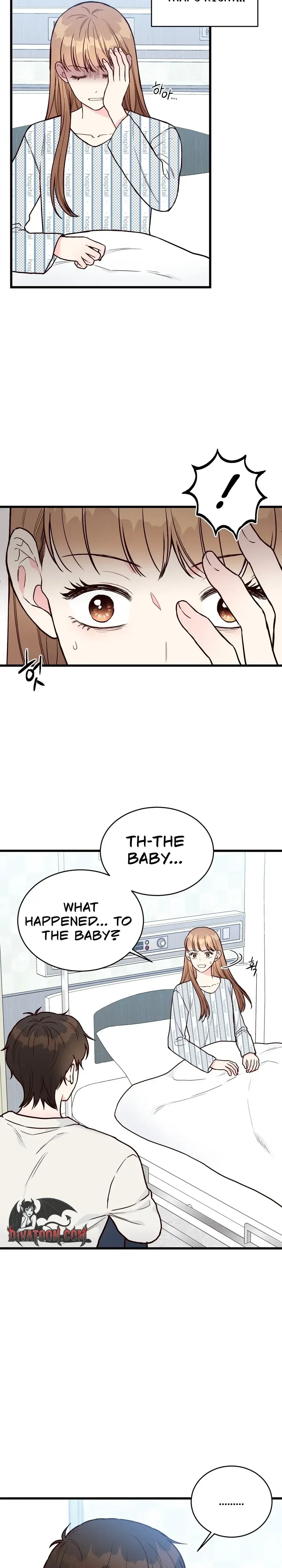 This Marriage Is Only A Contract Chapter 53 - Page 10