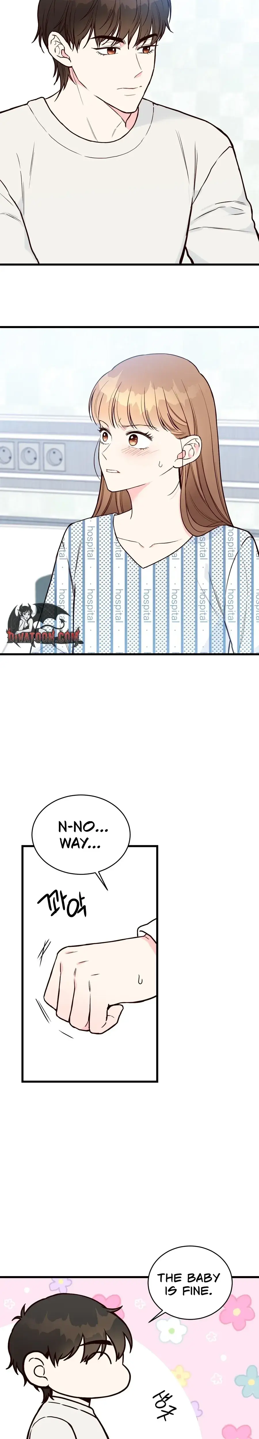 This Marriage Is Only A Contract Chapter 53 - Page 11