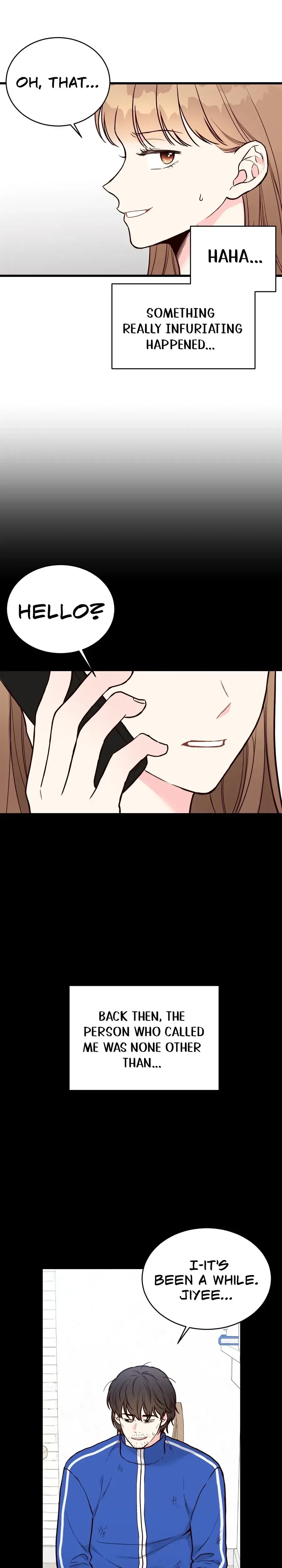 This Marriage Is Only A Contract Chapter 53 - Page 14