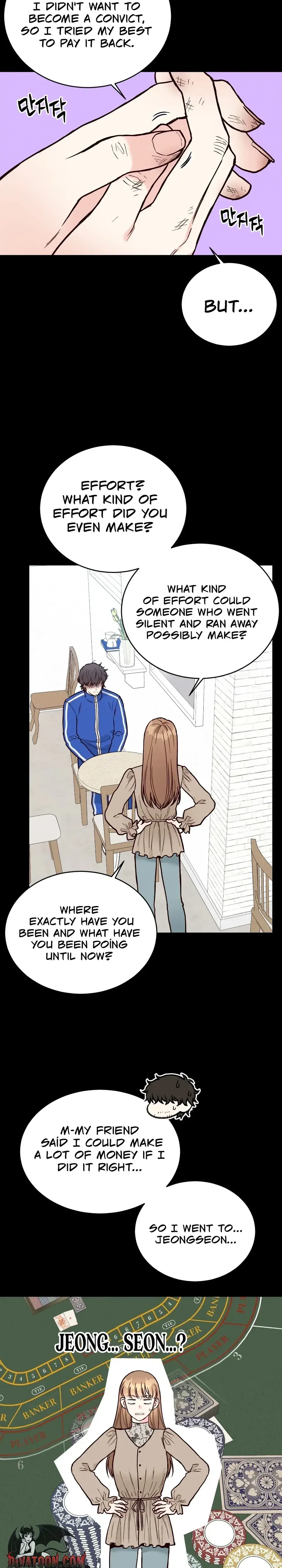 This Marriage Is Only A Contract Chapter 53 - Page 18