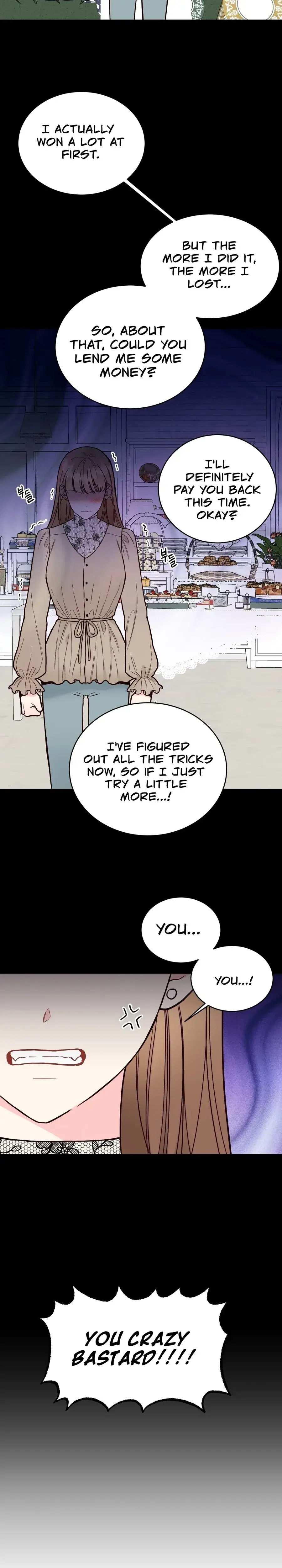 This Marriage Is Only A Contract Chapter 53 - Page 19