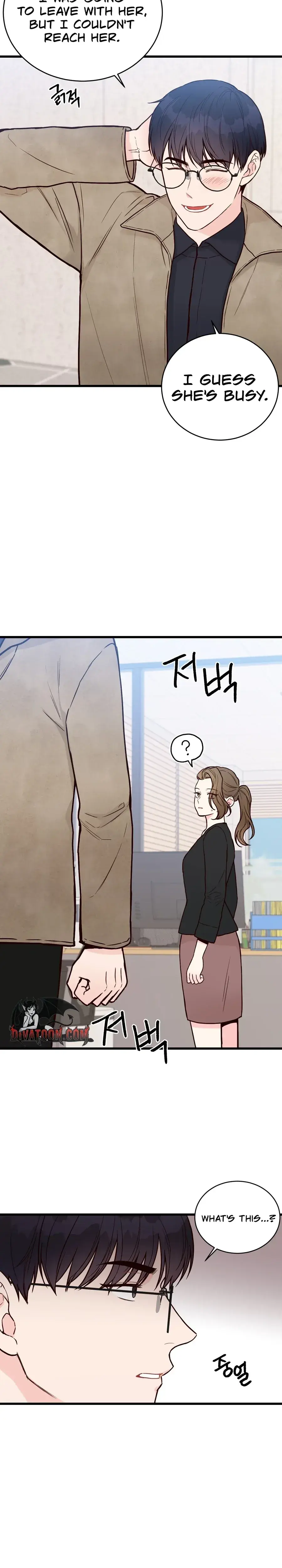This Marriage Is Only A Contract Chapter 53 - Page 3
