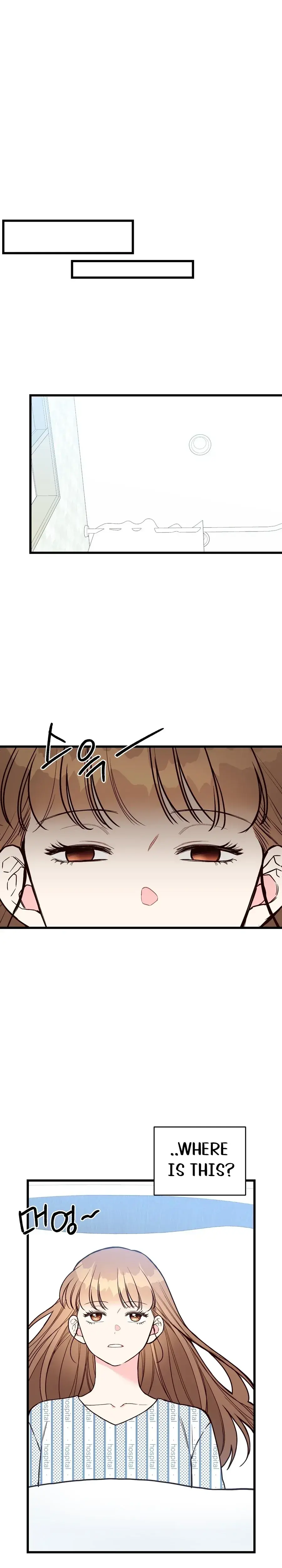 This Marriage Is Only A Contract Chapter 53 - Page 4