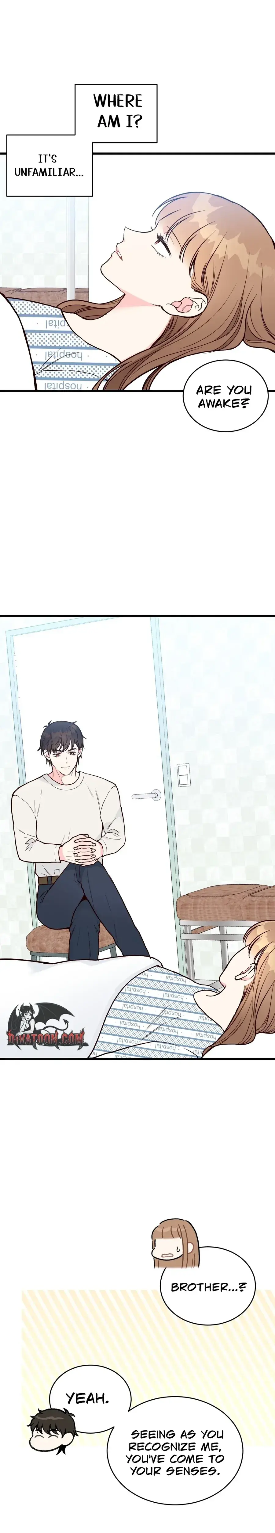 This Marriage Is Only A Contract Chapter 53 - Page 5
