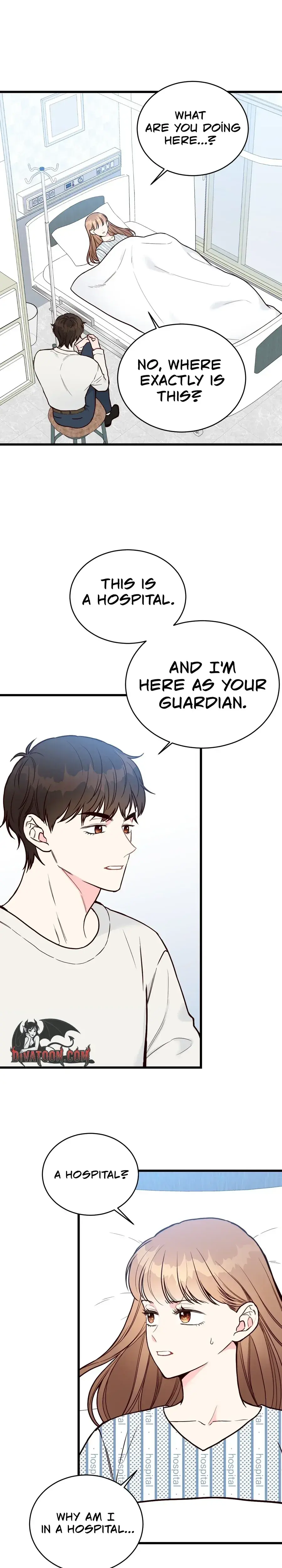This Marriage Is Only A Contract Chapter 53 - Page 6